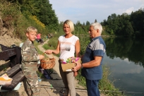 Pożegnanie wakacji nad Tonem