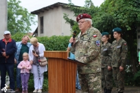 Piknik Spadochroniarzy w Goleszowie Równi