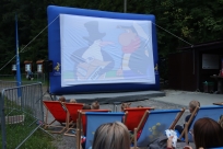 Pożegnanie wakacji nad Tonem