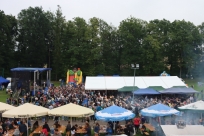 800-lecie Puńcowa, koncert Baciarów