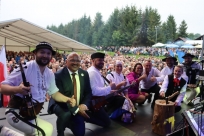 800-lecie Puńcowa, koncert Baciarów