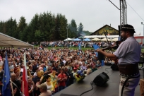 800-lecie Puńcowa, koncert Baciarów