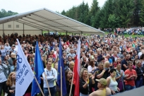 800-lecie Puńcowa, koncert Baciarów