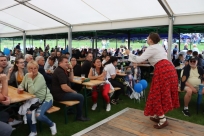 800-lecie Puńcowa, pokazy strażackie, Beskidzkie Zbóje