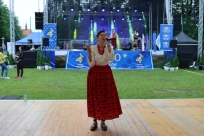 800-lecie Puńcowa, pokazy strażackie, Beskidzkie Zbóje