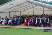 800-lecie Puńcowa, uroczystości na jubileuszowej scenie, część 3