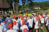 Powiatowa Spartakiada MDP w Hażlachu, fot. A. Haratyk