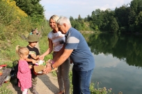 Pożegnanie wakacji nad Tonem
