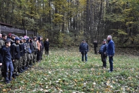 Zawody strzeleckie o puchar przewodniczącego rady