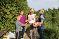 Pożegnanie wakacji nad Tonem