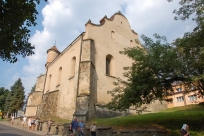 Wycieczka w Bieszczady