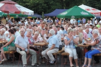 Biesiada dożynkowa dzień drugi