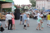 Biesiada dożynkowa dzień drugi