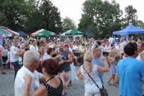 Biesiada dożynkowa dzień drugi