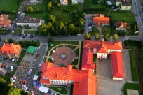 Centrum Goleszowa. Foto:Grzegorz Fedrizzi