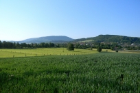 Goleszów - zdjęcie lotnicze, fot. G Fedrizzi