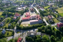 Goleszów - zdjęcie lotnicze, fot. G Fedrizzi