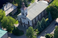 Goleszów - zdjęcie lotnicze, fot. G Fedrizzi