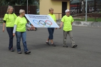 Ceremonia otwarcia zawodów