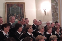 Koncert jubileuszowy chórów