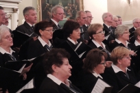 Koncert jubileuszowy chórów