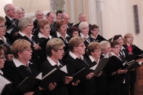 Koncert jubileuszowy chórów