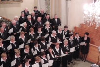 Koncert jubileuszowy chórów