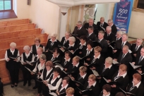 Koncert jubileuszowy chórów