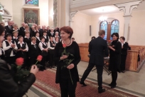 Koncert jubileuszowy chórów