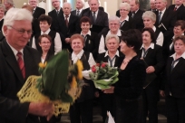 Koncert jubileuszowy chórów