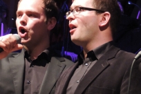 Spektakl muzyczno-słowny „Chaja&Edith”