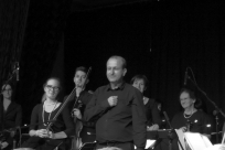 Spektakl muzyczno-słowny „Chaja&Edith”