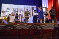 Przywitanie publiczności