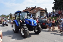 Dożynki, Goleszów 2019