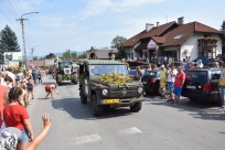 Dożynki, Goleszów 2019