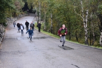 Wejście/bieg na szczyt Równicy (05.10.2019r.)