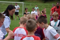 Powiatowy Turniej Piłki Nożnej Dzieci - Orlik w Puńcowie