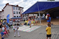 Plaża Goleszów dzień pierwszy