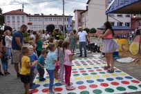 Plaża Goleszów dzień pierwszy