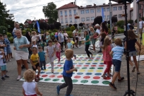 Plaża Goleszów dzień pierwszy