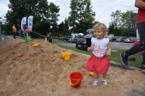 Plaża Goleszów dzień pierwszy