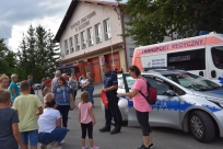 Plaża Goleszów dzień pierwszy