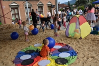 Plaża Goleszów dzień pierwszy