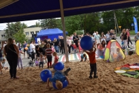 Plaża Goleszów dzień pierwszy