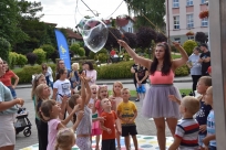 Plaża Goleszów dzień pierwszy