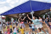 Plaża Goleszów dzień pierwszy