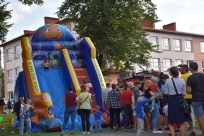 Plaża Goleszów dzień pierwszy