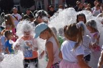 Plaża Goleszów dzień drugi