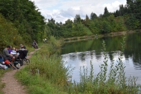 Zakończenie wakacji nad Tonem