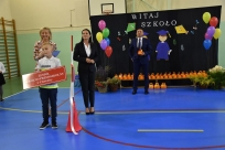 Inauguracja roku szkolnego w Cisownicy